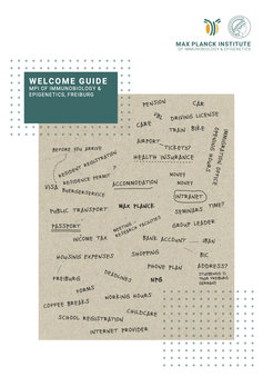 MPI-IE Welcome Guide: